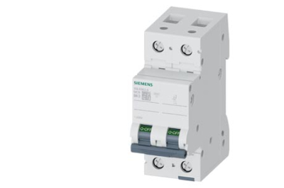 Siemens CIRCUIT BREAKER 6KA 1+N-P B63