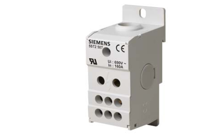 Siemens DISTRIB.BOARD BLOCK 1-POLE,160A 1000V