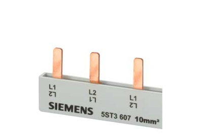 Siemens 5ST3637 comb busbar Grey 3 1 pc(s)