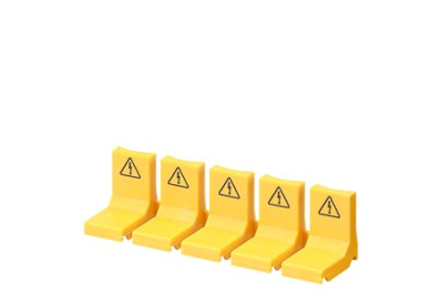 Siemens 5ST3655 electronic connector cap Yellow 1 pc(s)