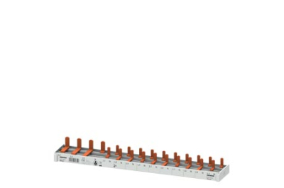 Siemens P.Busbar 10mm2,1x RCCB 3p/N+6x Comp14MW