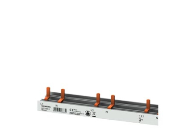Siemens Pin Busbar 10mm2, 1p/N AFD+RCBO+AS1000mm