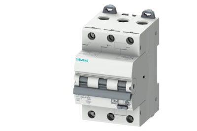 Siemens RCBO 3P 3MW 6kA Type A 30mA B10