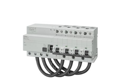 Siemens RCBO elm, short-time delayed K