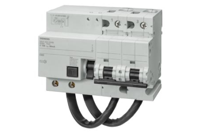 Siemens RCBO elm, selective