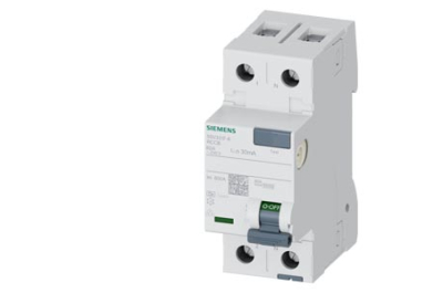 Siemens RCCB
