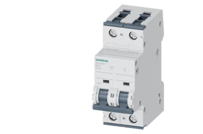 Siemens CIRCUIT BREAKER 10KA 2POL C0.3