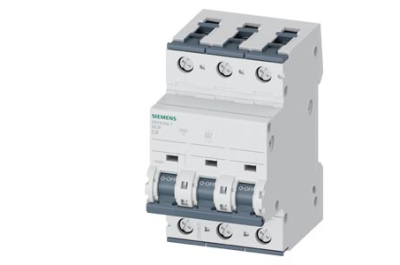 Siemens CIRCUIT BREAKER 10KA 3POL C8
