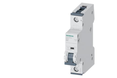 Siemens CIRCUIT BREAKER UC 10KA 1P B16