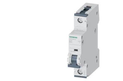 Siemens CIRCUIT BREAKER 6KA 1POL B40