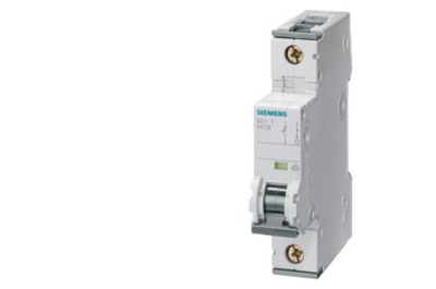 Siemens CIRCUIT BREAKER 15KA 1POL D50