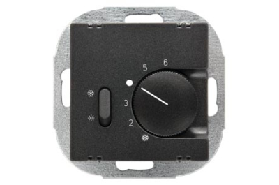 Siemens STYLE,,ROOM THERMOSTAT,ANTRAC. COSSO