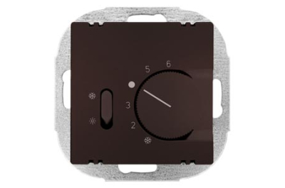 Siemens STYLE,,ROOM THERMOSTAT,CHOCOLATE