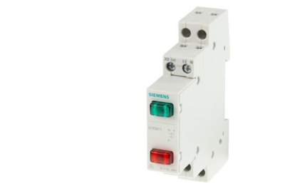 Siemens LED light indicators,12-60V,red green