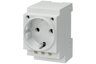 Siemens 5TE6800 socket-outlet