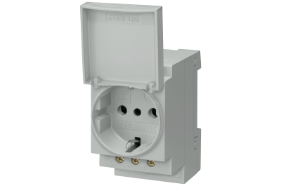 Siemens 5TE6802 socket-outlet