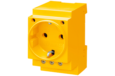 Siemens 5TE6810 socket-outlet