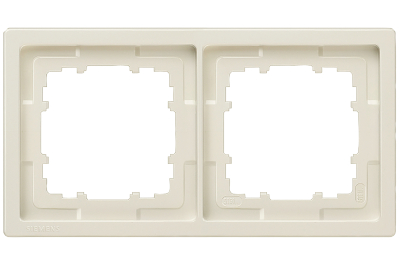 Siemens 5TG1322 wall plate/switch cover