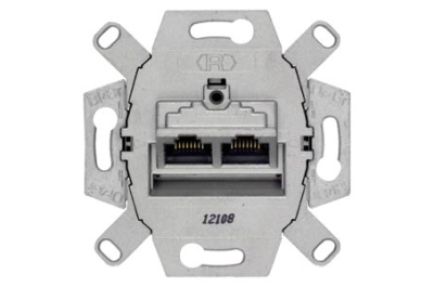 Siemens UAE 2X8POLE RJ45 STP CAT6 E
