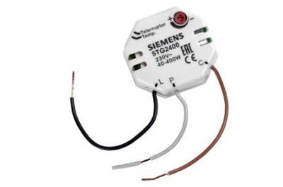 Siemens ELECTRONIC REGULABLE TIMER