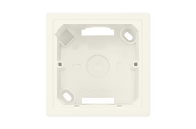 Siemens 5TG2902 outlet box White
