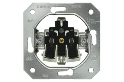 Siemens DELTA SCHUKO SOCKET OUTLET INSERT SL