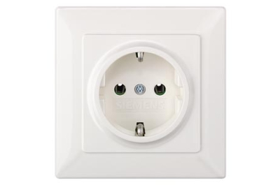 Siemens LINE COVER PLATE 80X80 TWH