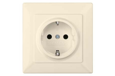 Siemens LINE COVER PLATE BS 80X80 EWH