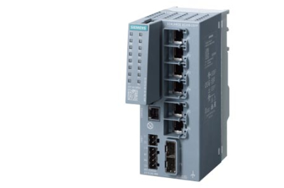 Siemens SIPLUS NET SCALANCE XC206-2SFP