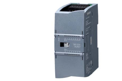 Siemens SIPLUS S7-1200 SM 1223 8DI AC/8DQ RLY