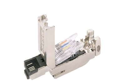 Siemens SIPLUS NET RJ45 PLUG 180 2X2