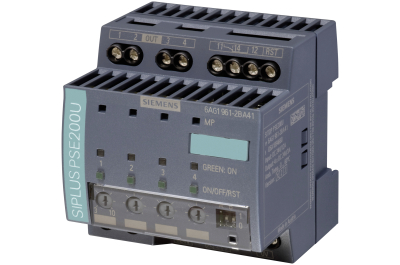 Siemens 6AG1961-2BA41-7AA0 digital/analogue I/O module Analog