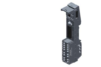 Siemens SIPLUS ET 200SP BU20-P8+A4+0B TX RAIL