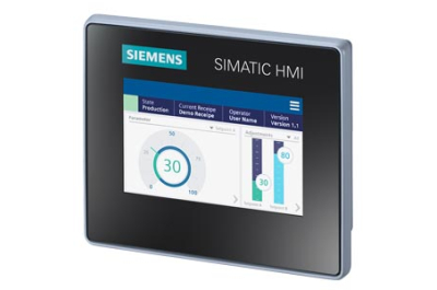 Siemens SIMATIC HMI MTP400 Unified Basic