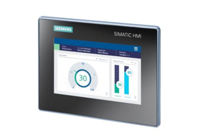 Siemens SIMATIC HMI MTP700 Unified Basic