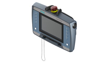 Siemens SIMATIC HMI KTP700F Mobile Arctic