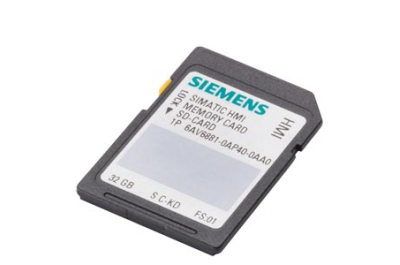 Siemens SIMATIC SD indoor card 32 GB