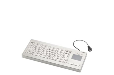 Siemens USB keyboard GER, KV25605, INOX