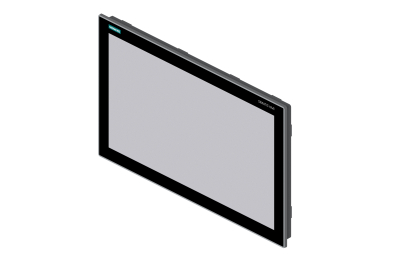 Siemens IFP2200 Basic Digital signage flat panel 54.6 cm (21.5") LCD Full HD Black