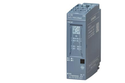 Siemens ET 200SP HA, EX-DQ 2x23,1VDC/20MA