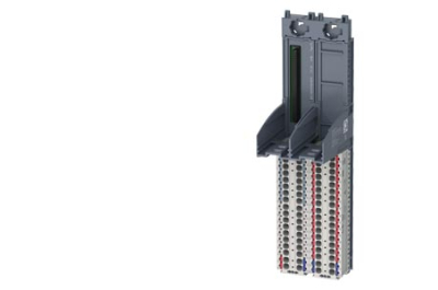 Siemens TERMINAL BLOCK, TYPE P0, LIGHT-GREY