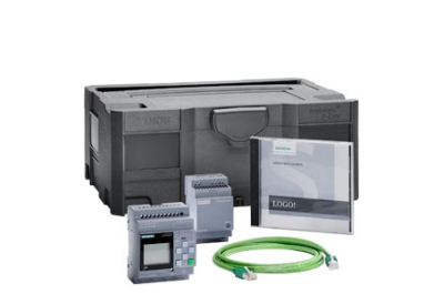 Siemens LOGO! Starter Kit 12/24RCE V8.4