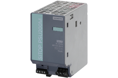 Siemens 6EP1333-3BA10-8AC0 power adapter/inverter Indoor Multicolour