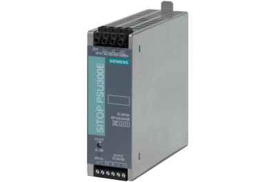 Siemens 6EP1433-0AA00 power adapter/inverter Indoor Multicolour