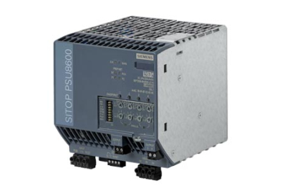 Siemens SITOP PSU8600/1AC/24VDC/20A/4X5A PN
