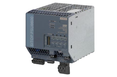 Siemens SITOP PSU8600/3AC/24VDC/40A/4X10A EIP