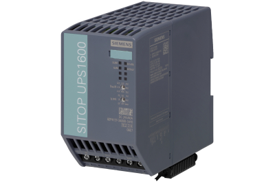 Siemens 6EP4137-3AB00-1AY0 uninterruptible power supply (UPS)