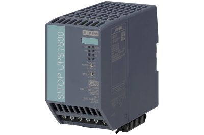 Siemens 6EP4137-3AB00-2AY0 uninterruptible power supply (UPS)