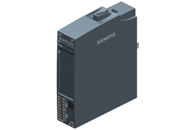 Siemens 6ES7132-6BH01-2BA0 power adapter/inverter Indoor Multicolour