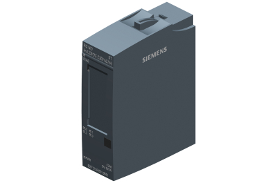 Siemens 6ES7132-6HD01-2BB1 power adapter/inverter Indoor Multicolour